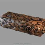 cnc ring box model file