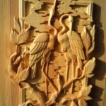 Cranes cnc file model