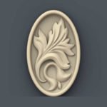 decor cnc file model