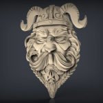 Strongman cnc file model