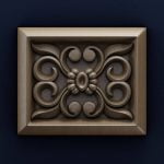 decor cnc file model