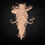 Spirit cnc file model