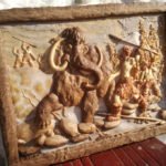 Hunting for mammoths cnc file model