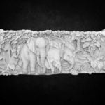 Elephants cnc file model