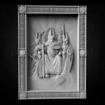 Celtic Rod 3D STL Model for CNC Router