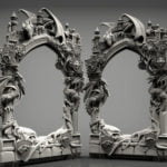 3D STL Model 