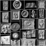 7000+ pcs 3D STL Models Collection Set