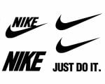Nike SVG EPS Vector Files