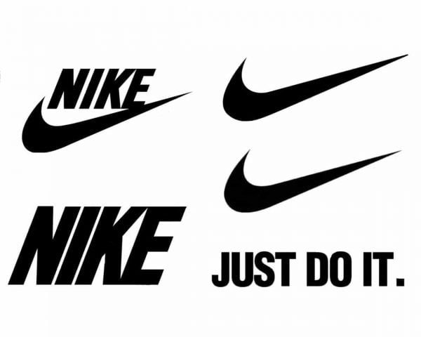 Nike SVG, EPS, - Just Do It Swoosh | Instant Download in seconds for You