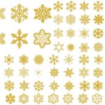 Snowflake SVG WinterSVG Christmas SVG Snow SVG For Cutting