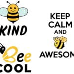 Bee SVG