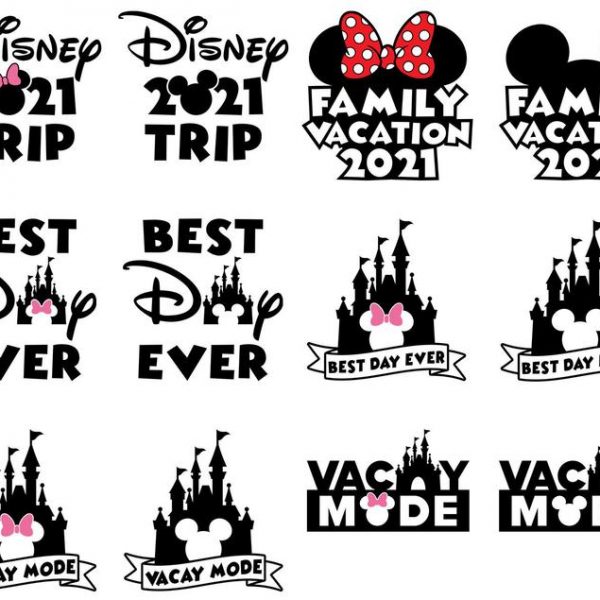 Free Free 90 Disney Family Vacation 2021 Svg SVG PNG EPS DXF File