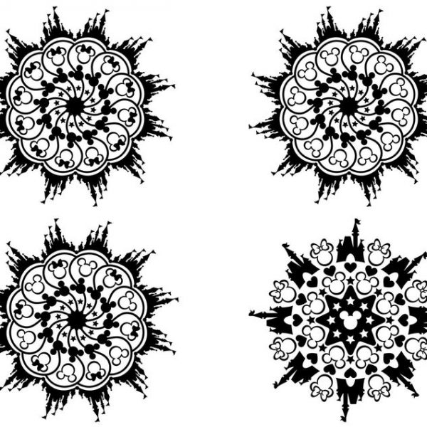 Download Modern Mandala Svg Archives 3d Stl Models For Cnc Routers And 3d Printers