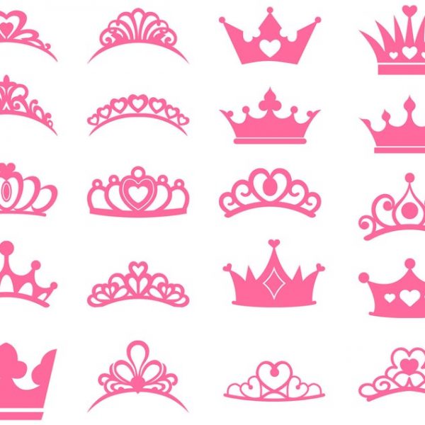 Download Princess Crown Archives 3d Stl Models For Cnc Routers And 3d Printers