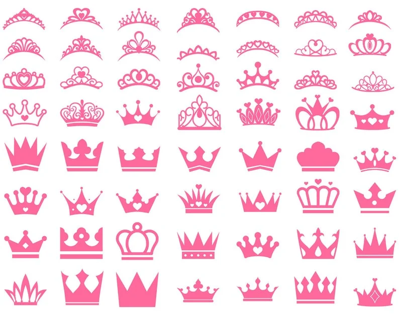 King Queen Svg King and Queen Svg King and Queen (Instant Download) 