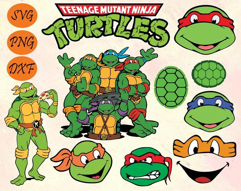 ninja turtles png - Pesquisa Google